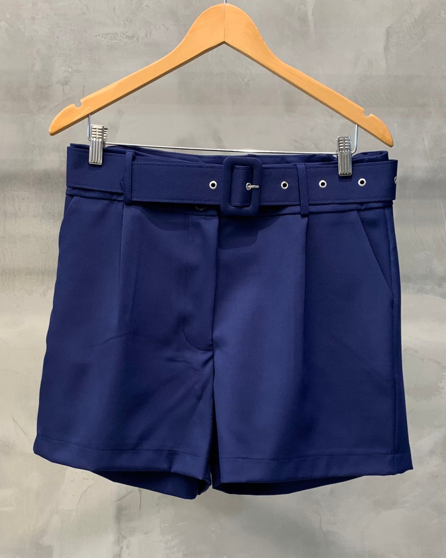 Shorts Plus Com Cinto 29740