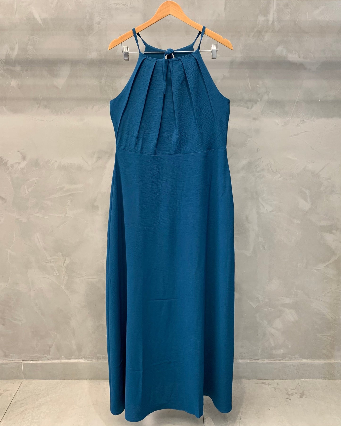 Vestido Plus Longo Duna 50242