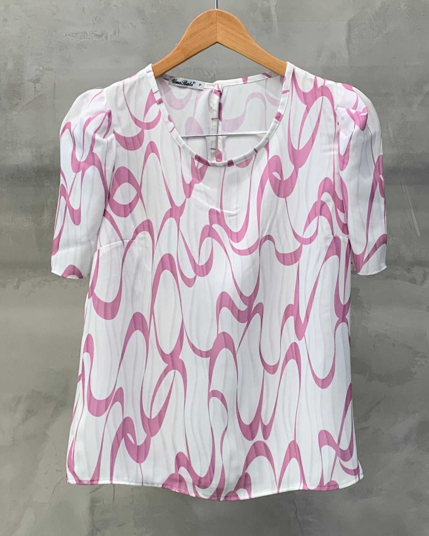 Blusa De Ombreira 70924