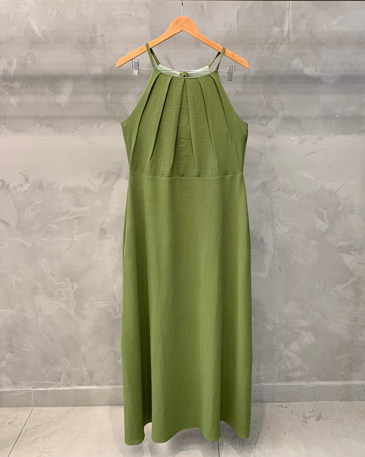 Vestido Plus Longo Duna 50242