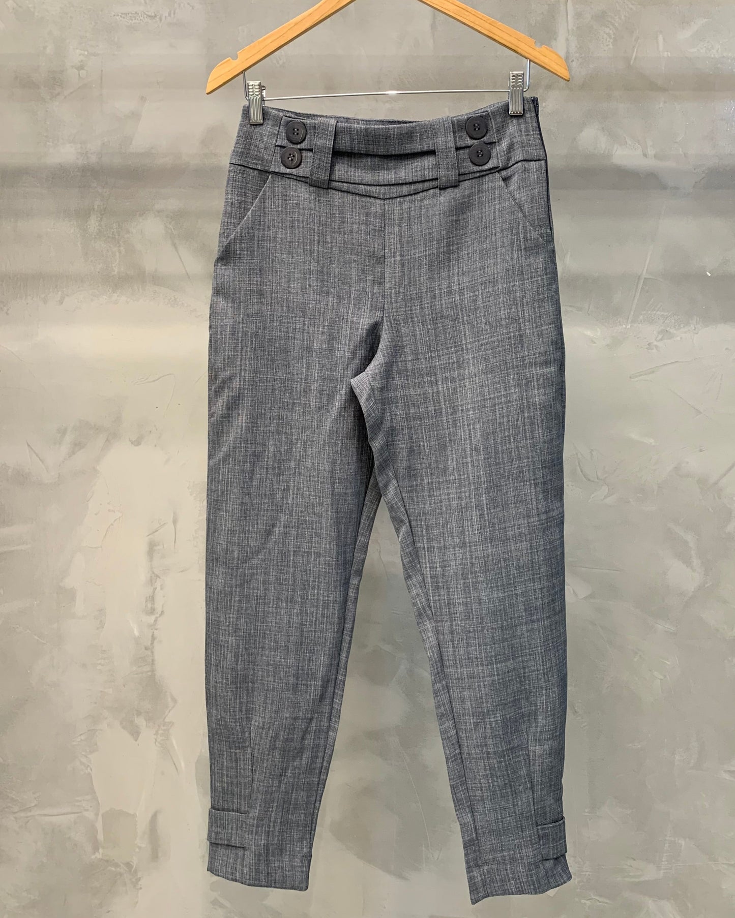 Calça Jogger Polylinho 02914
