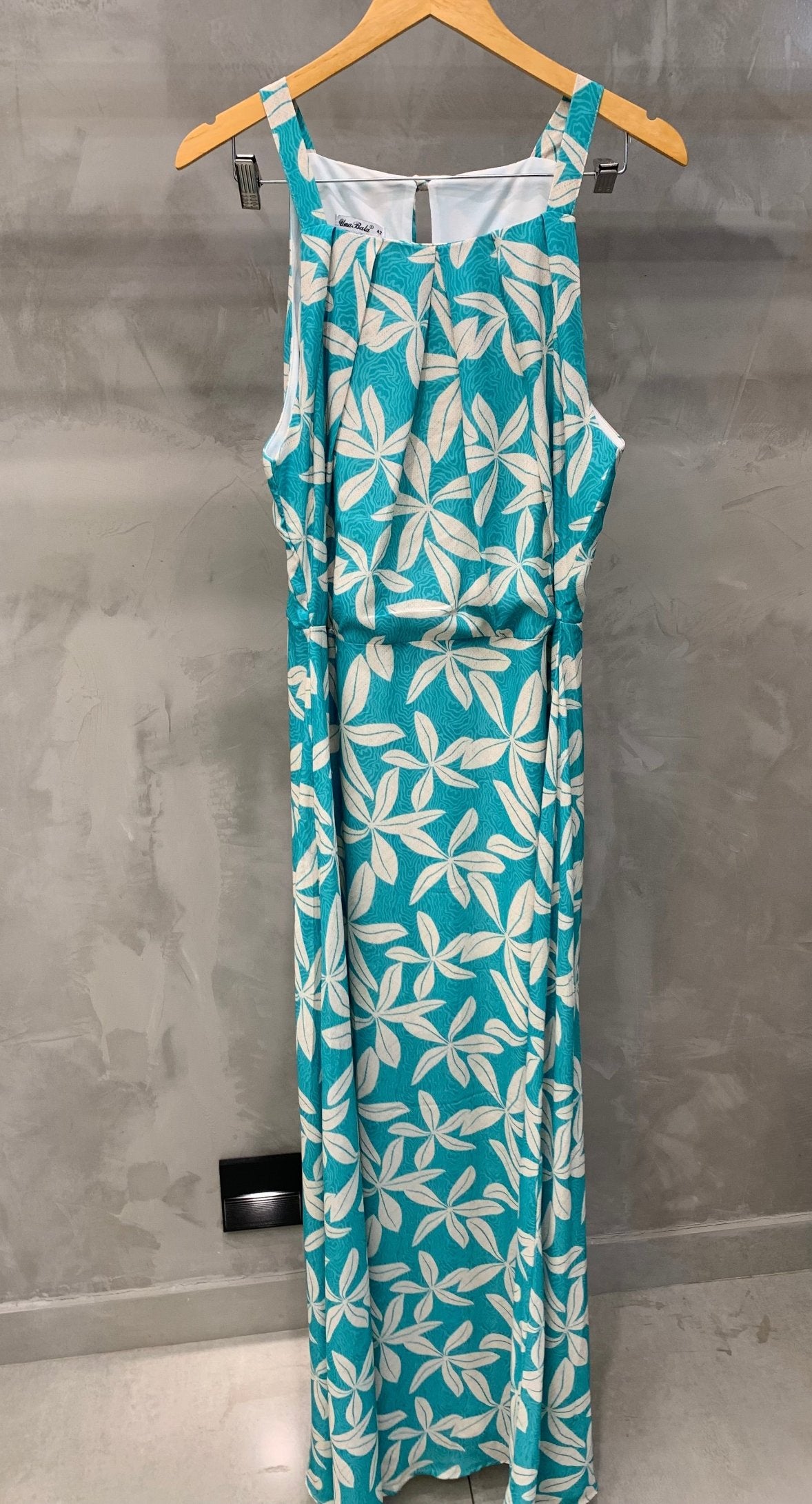 Vestido Longo Plus 80572