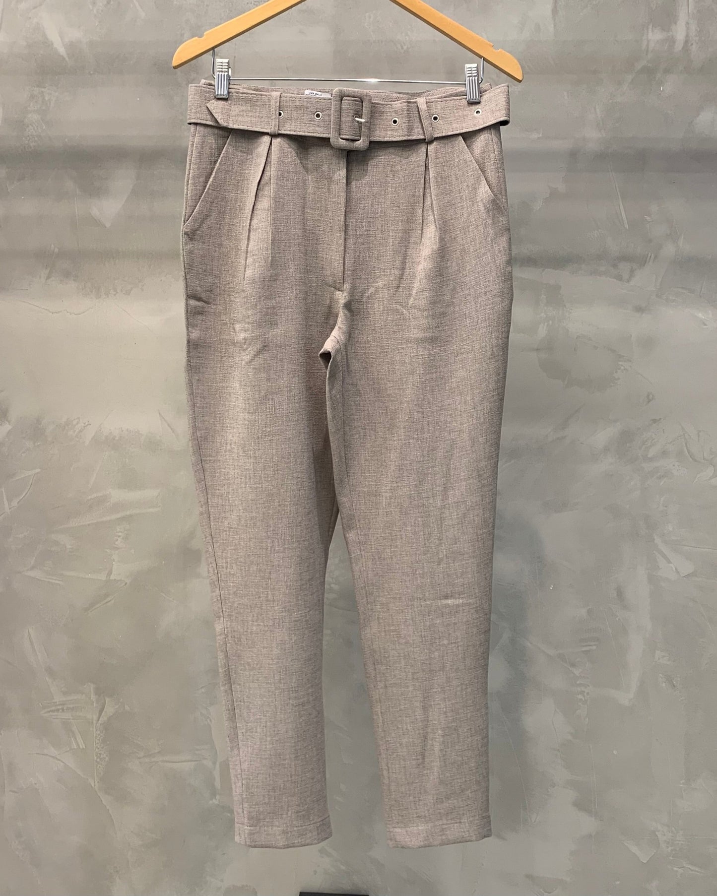 Calça com Cinto 29270