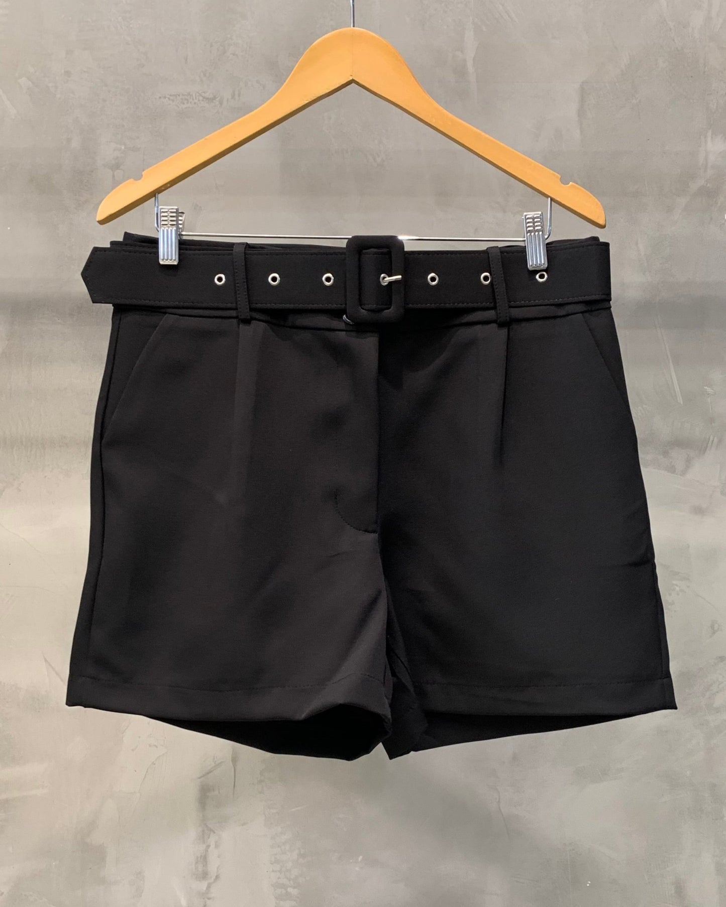 Shorts Plus Com Cinto 29740