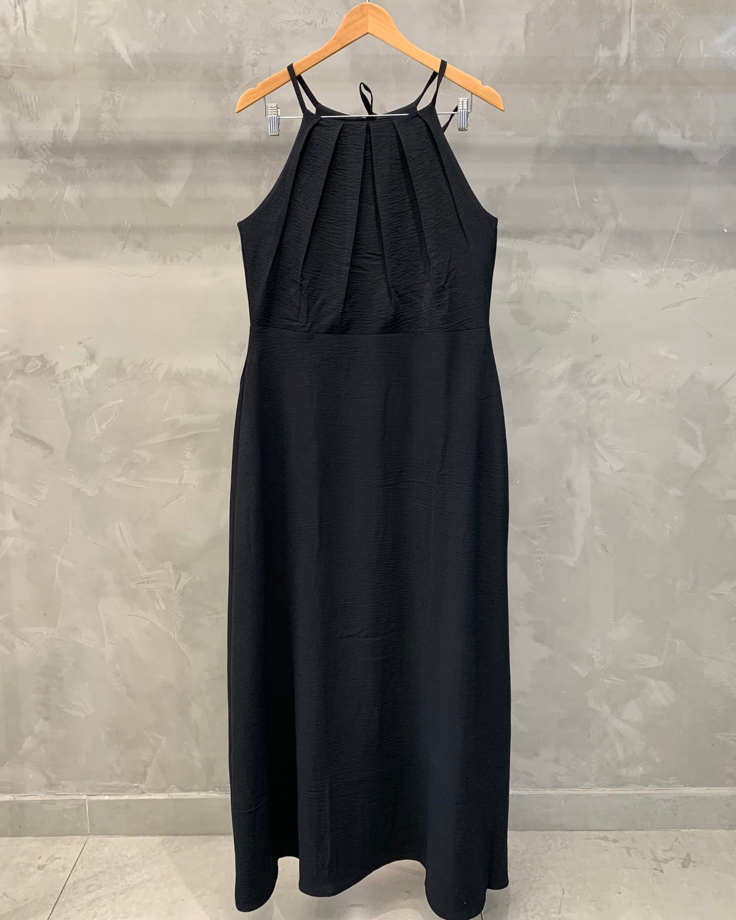 Vestido Plus Longo Duna 50242
