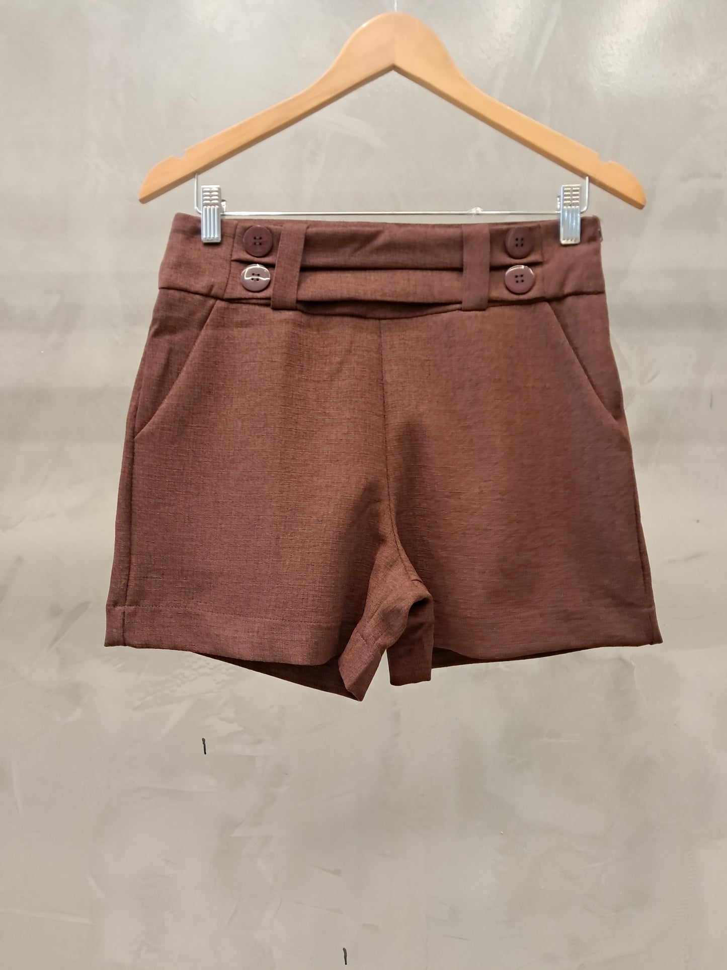 Shorts 4 Botões 29240