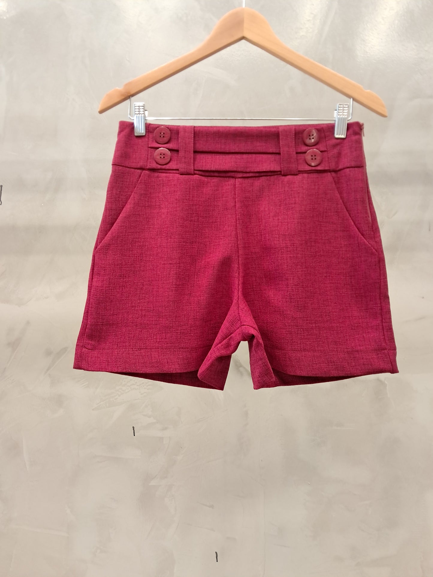 Shorts 4 Botões 29240