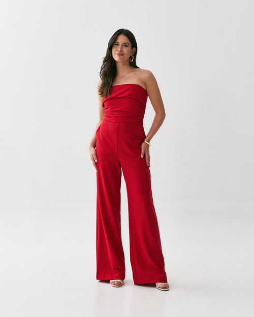 Detalhe da cor Vermelho