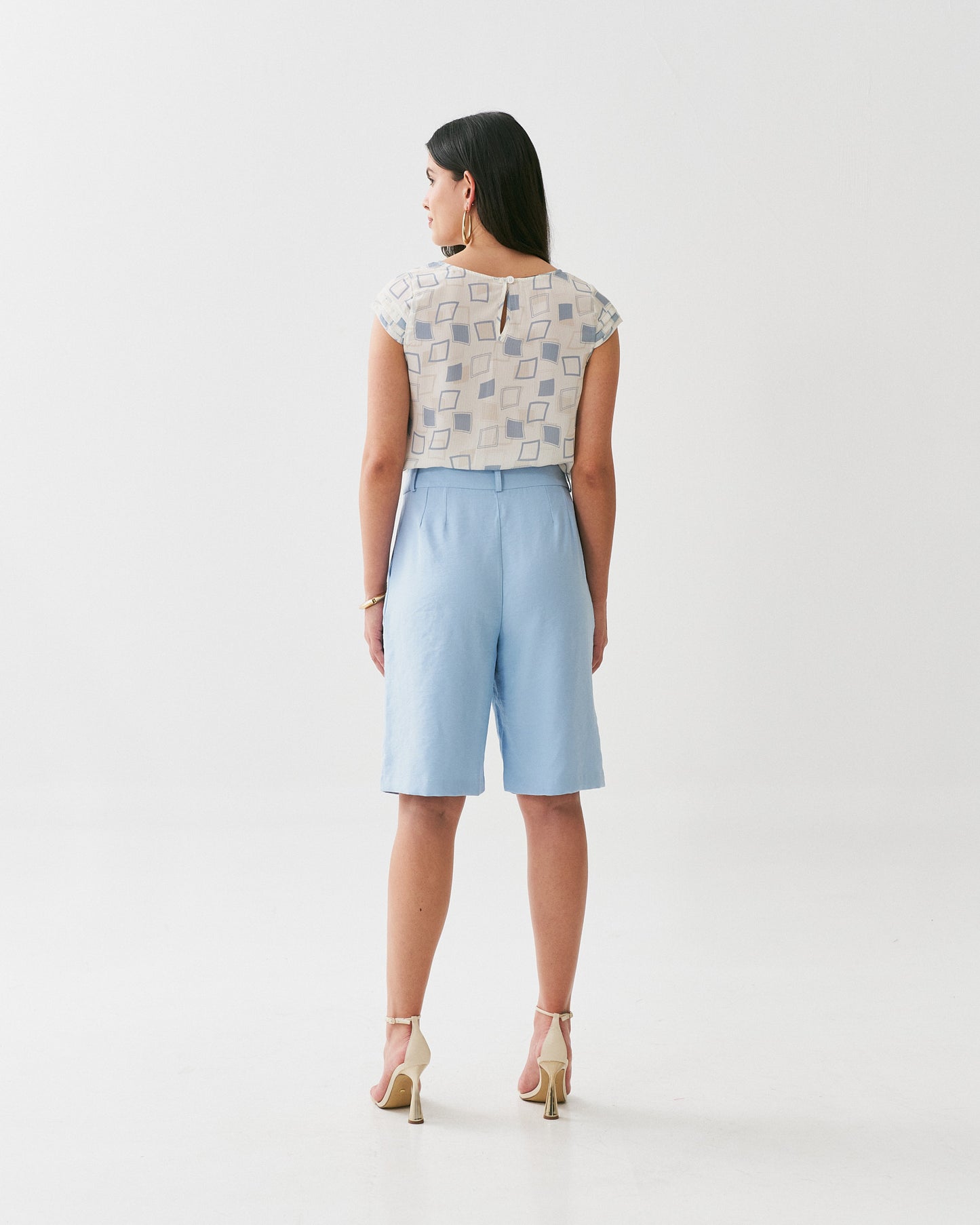 Blusa Gola Redonda 9182