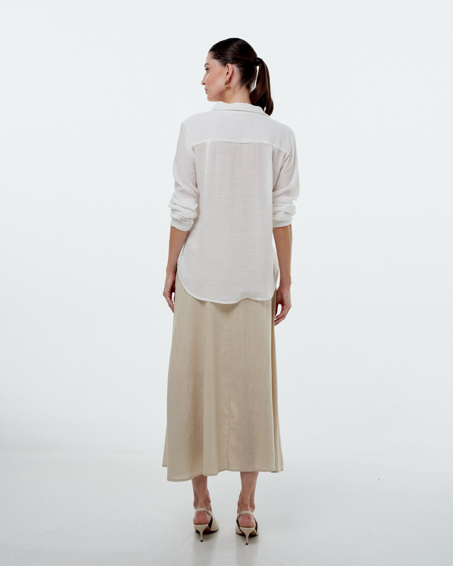 Saia Midi Cinto 90340