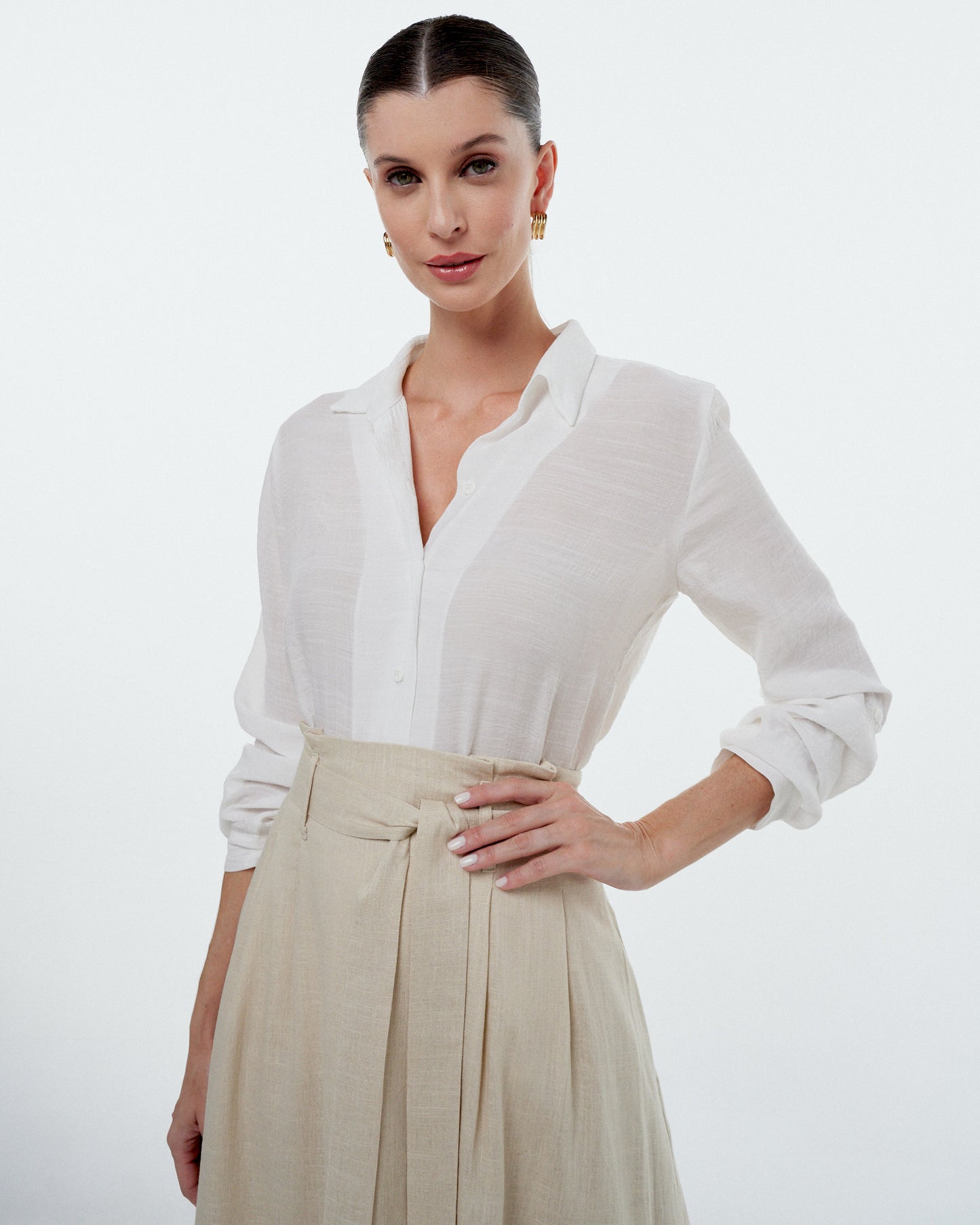 Saia Midi Cinto 90340