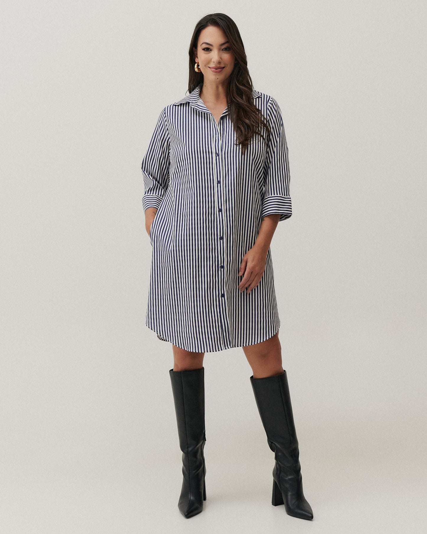 Chemise Listrado 90511