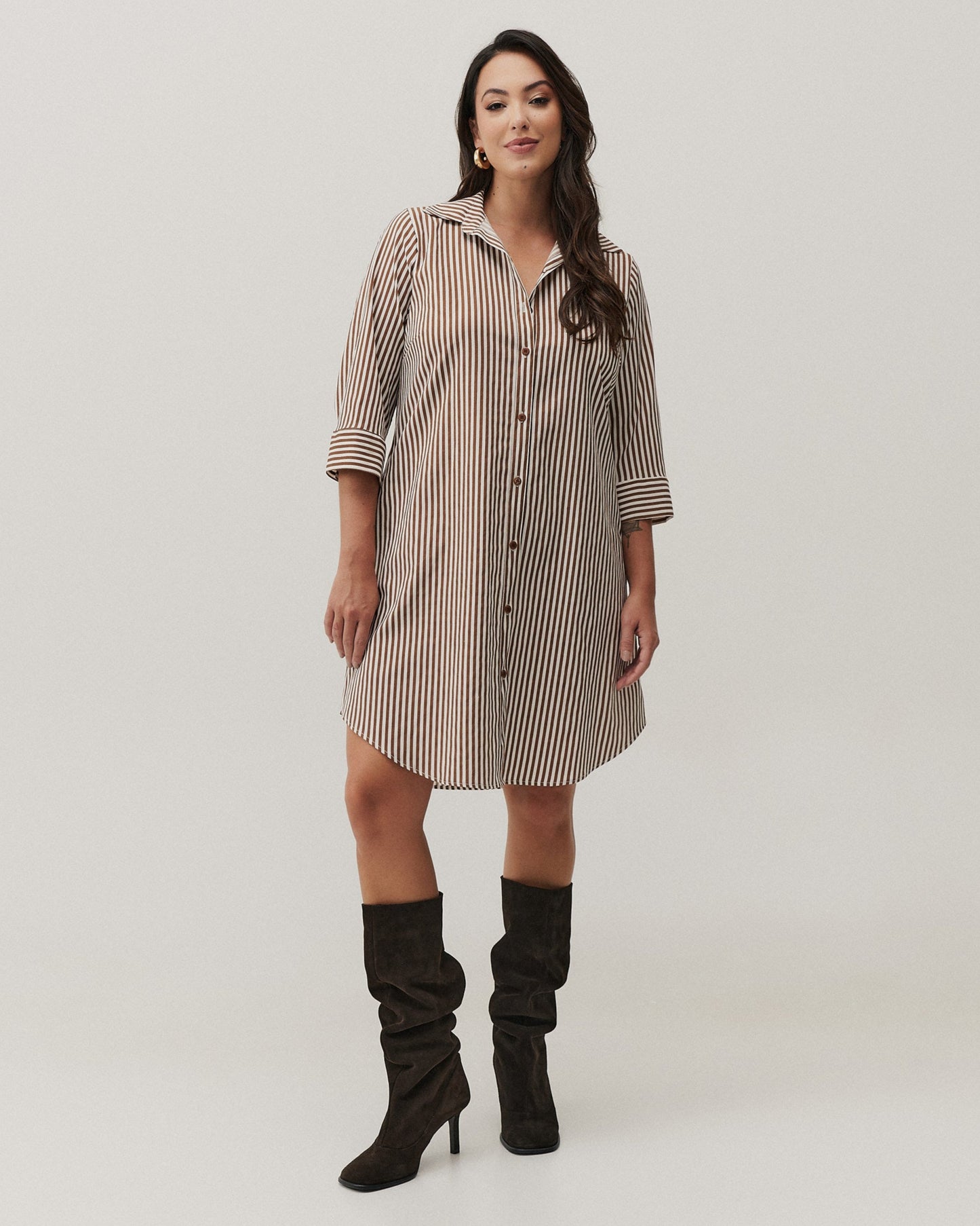 Chemise Listrado 90511