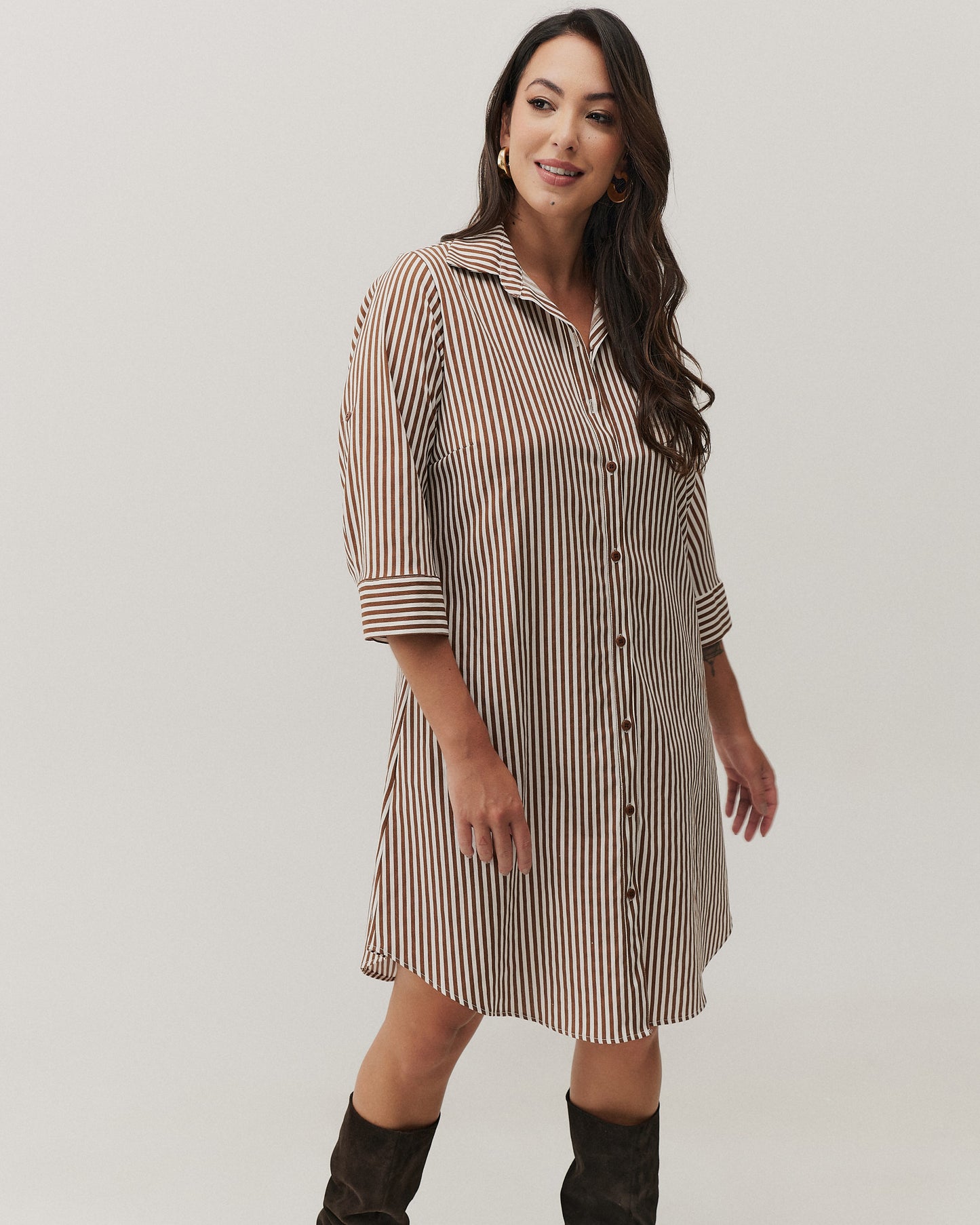 Chemise Listrado 90511