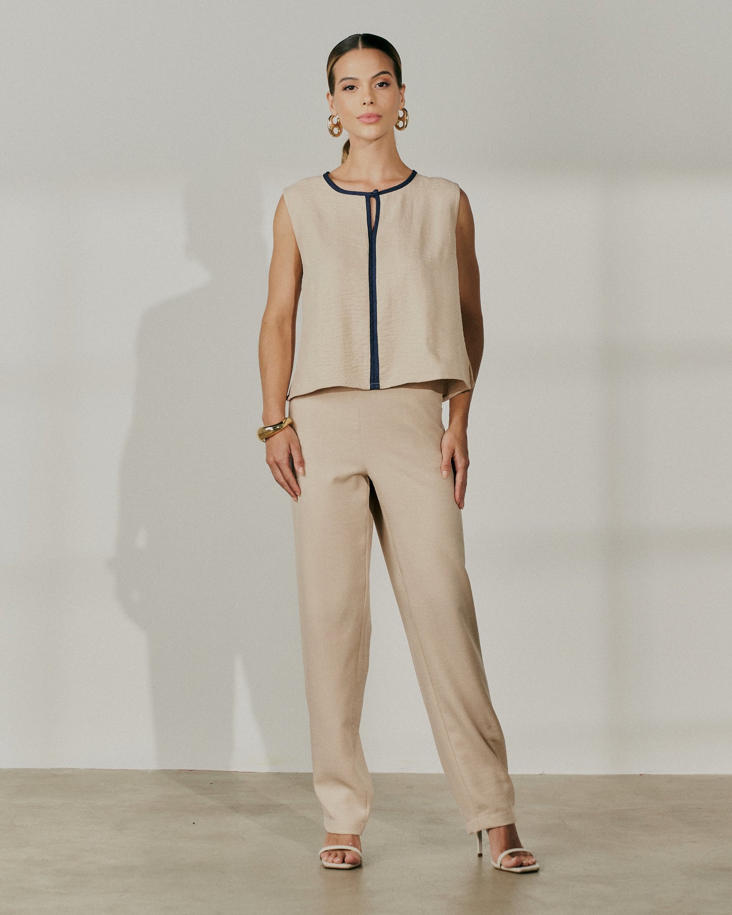 Conjunto Calça e Regata 09082