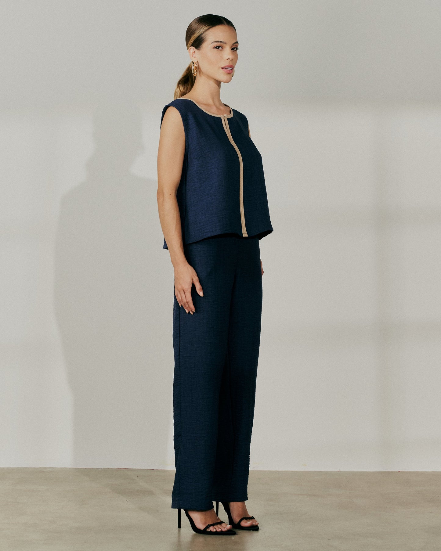 Conjunto Calça e Regata 09082