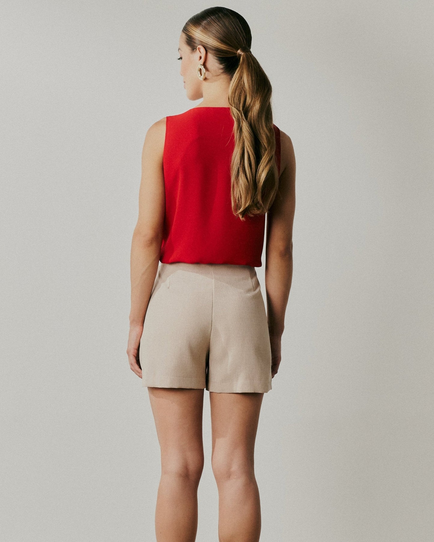 Shorts Saia Laço 08067