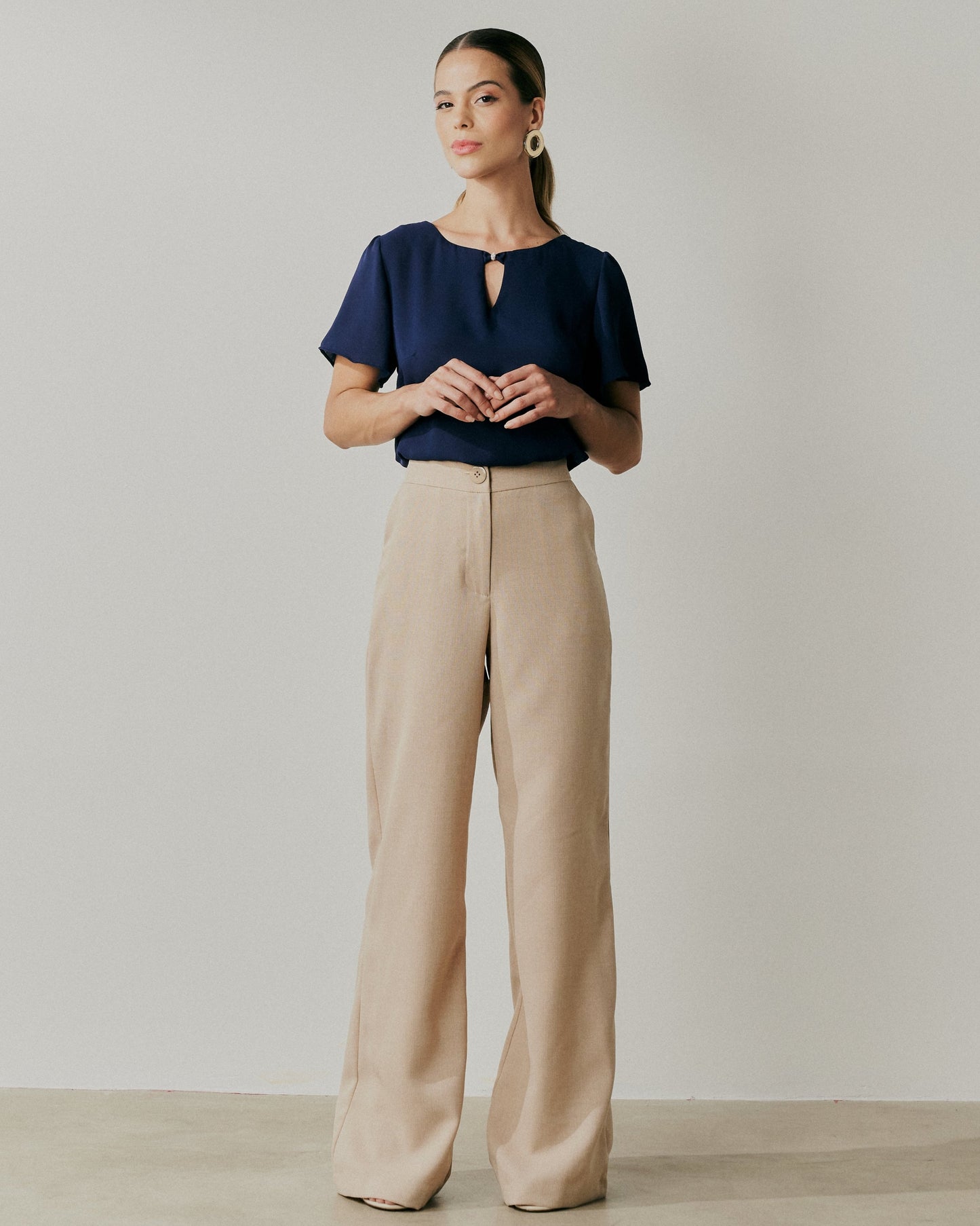 Calça Pantalona 29401