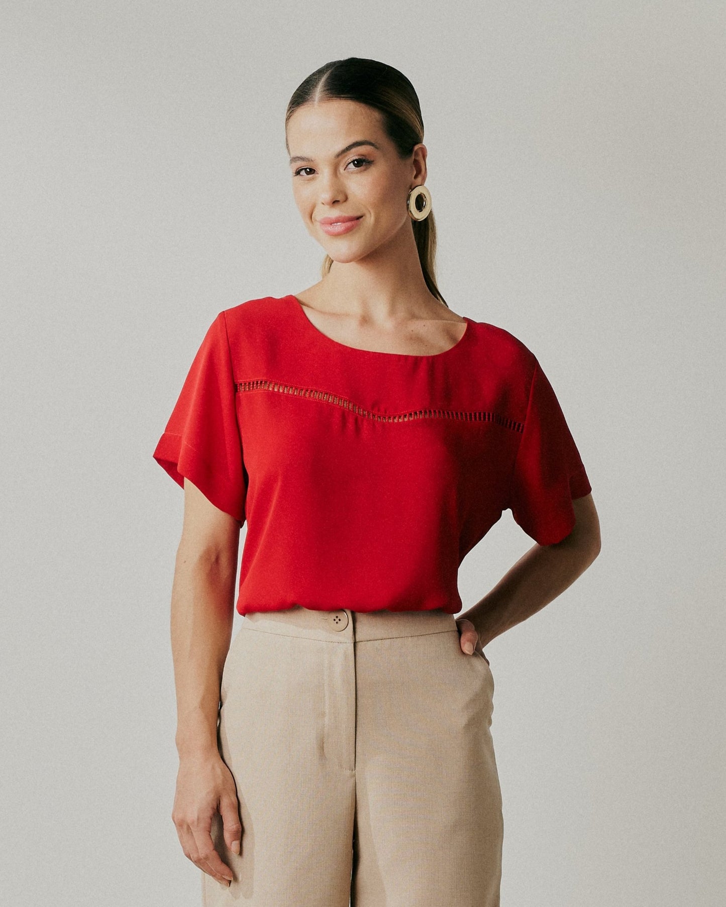 Blusa Palito 90070
