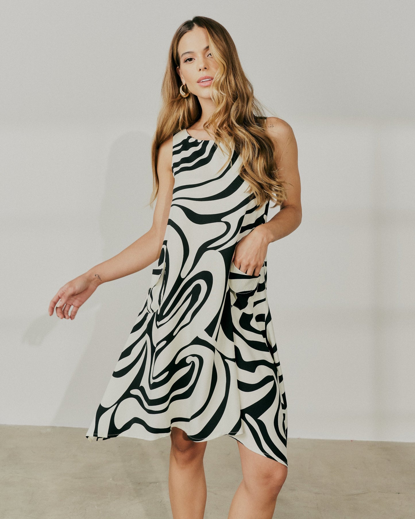 Vestido Curto Regata 90310
