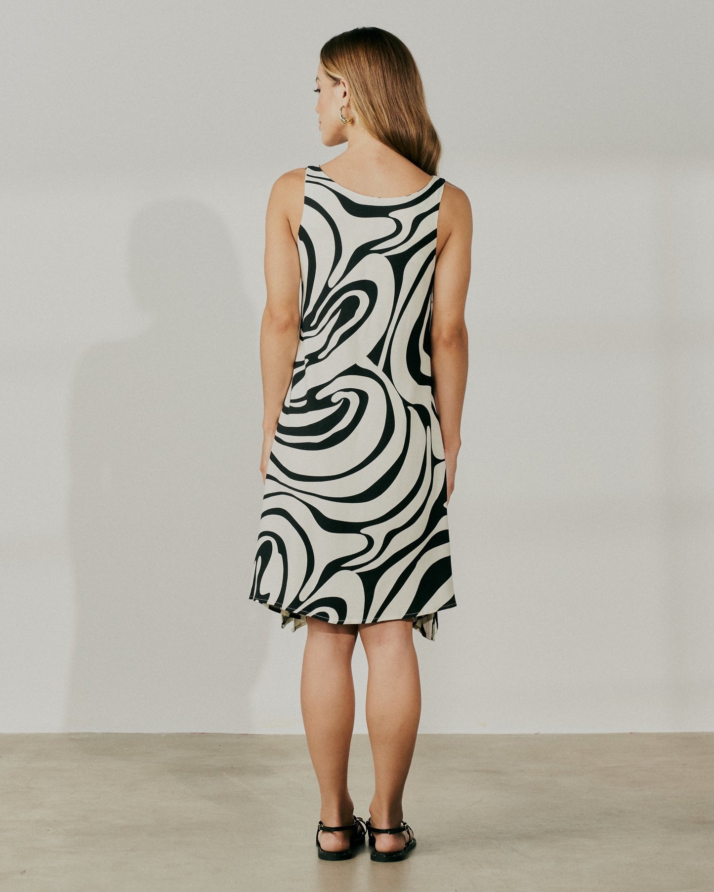 Vestido Curto Regata 90310