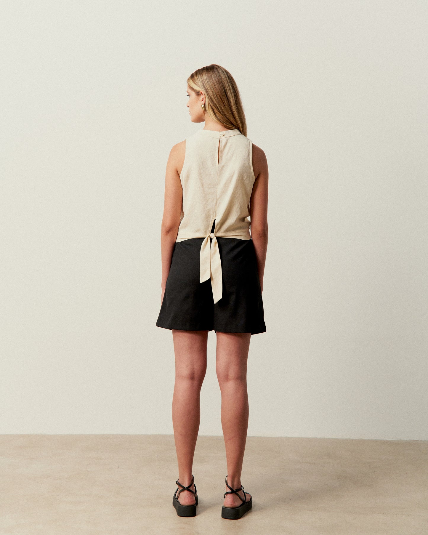 Bermuda de Linho 29472