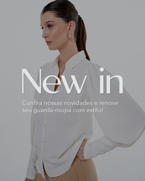Novidades - Todas as roupas
