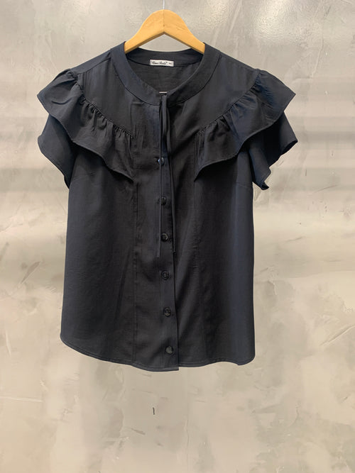 Detalhe da cor Preto