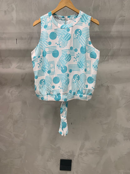 Cropped Plus Estampado 80292