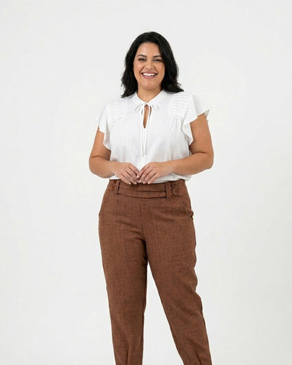 Blusa Plus 92060