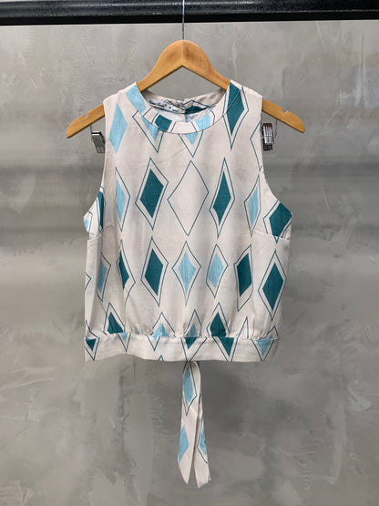 Cropped Estampado 50727