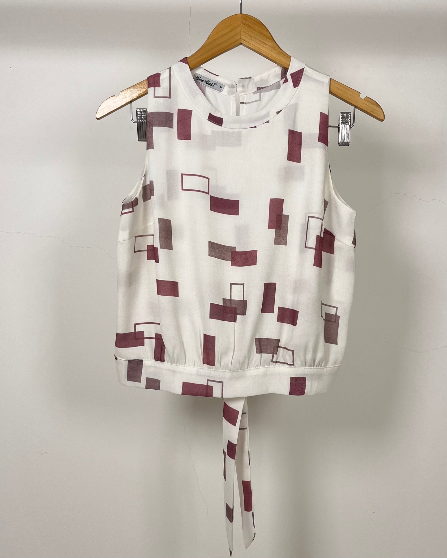 Cropped Estampado 50722