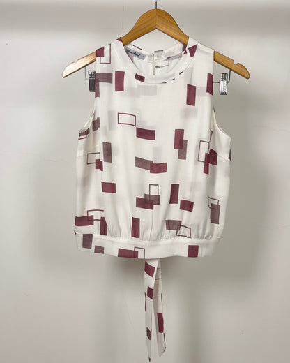 Cropped Estampado 50722