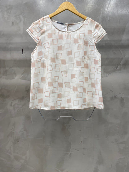 Blusa Gola Redonda 9182