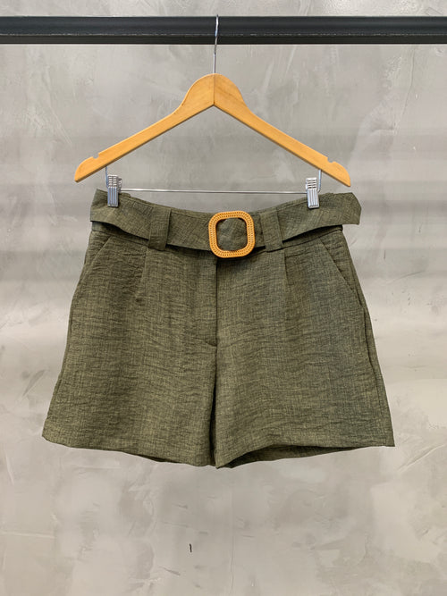 Detalhe da cor Militar