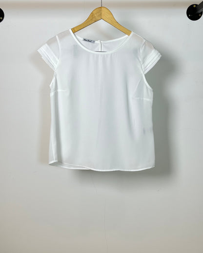 Blusa Gola Redonda Lisa 91821