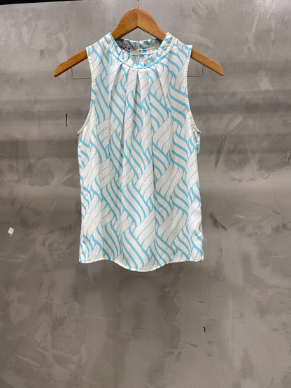 Regata Gola Drapeada 70521