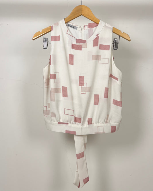 Cropped Estampado 50722