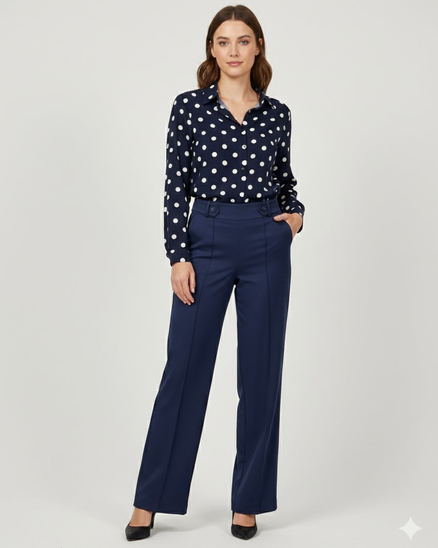 Camisa Manga Longa 90932