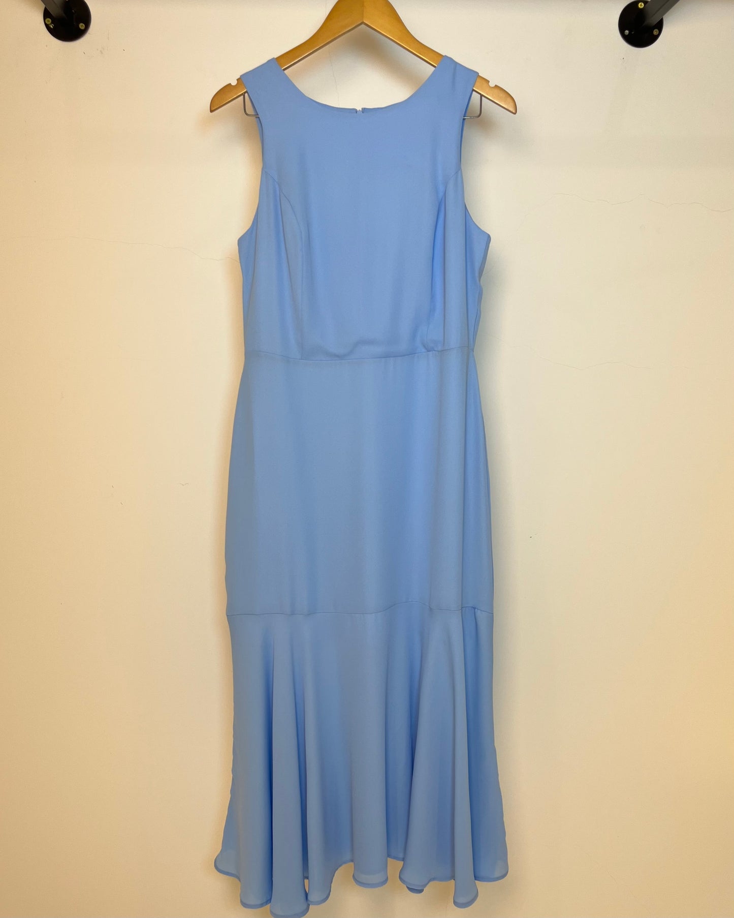 Vestido Midi Acinturado 09021