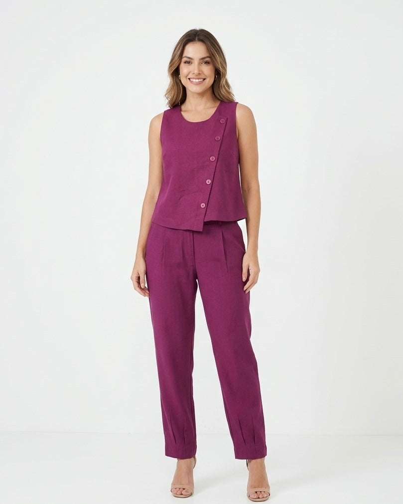 Conjunto Calça e Regata 92141