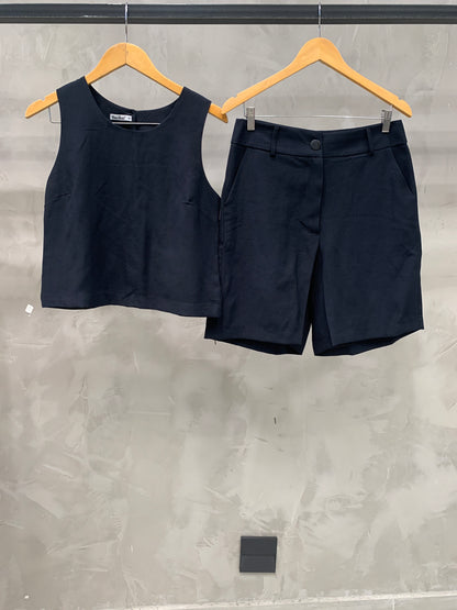 Conjunto Regata e Bermuda 90720