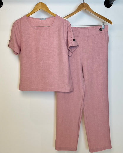 Conjunto Calça e Blusa 09085