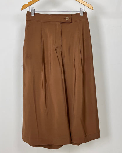 Pantacourt Com Detalhe No Cos 30070