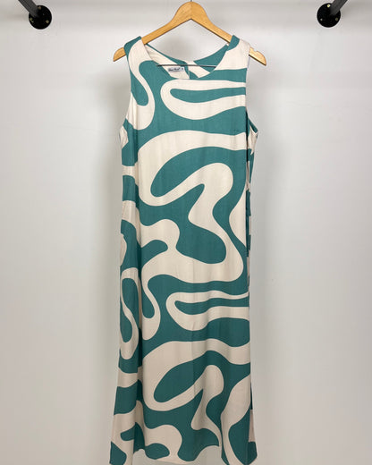 Vestido Midi Regatão 90505