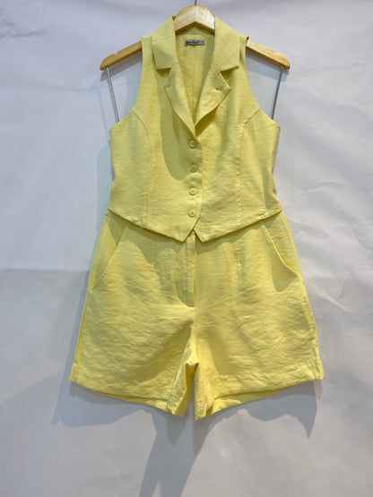 Conjunto de Colete e Bermuda 91381