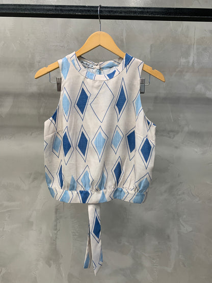 Cropped Estampado 50727