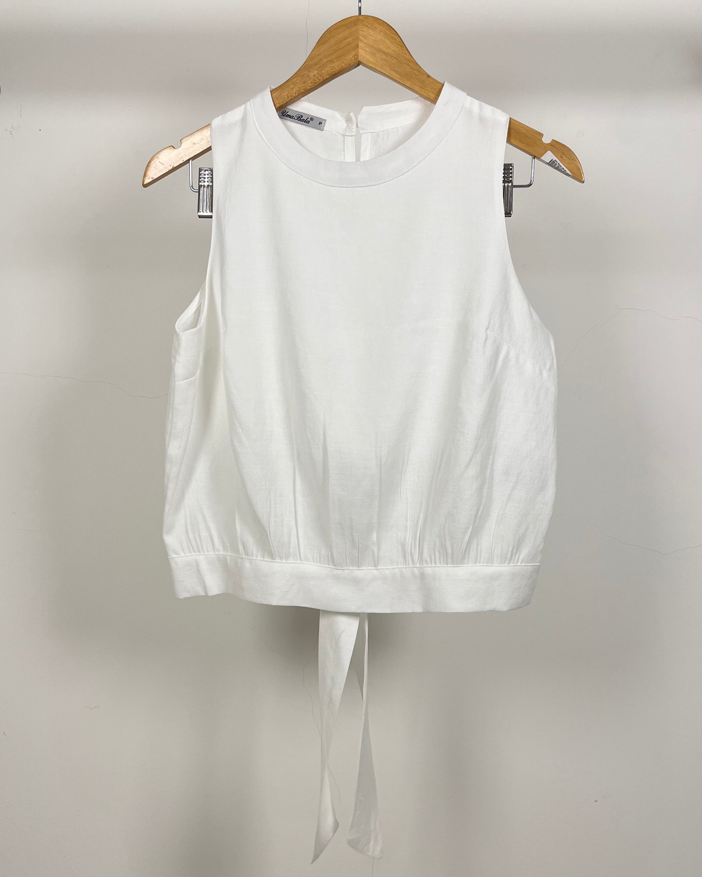 Cropped Viscose 50726