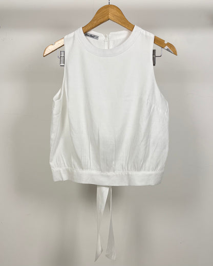 Cropped Viscose 50726