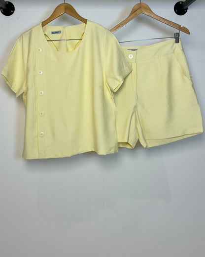 Conjunto Plus Blusa e Shorts 92001